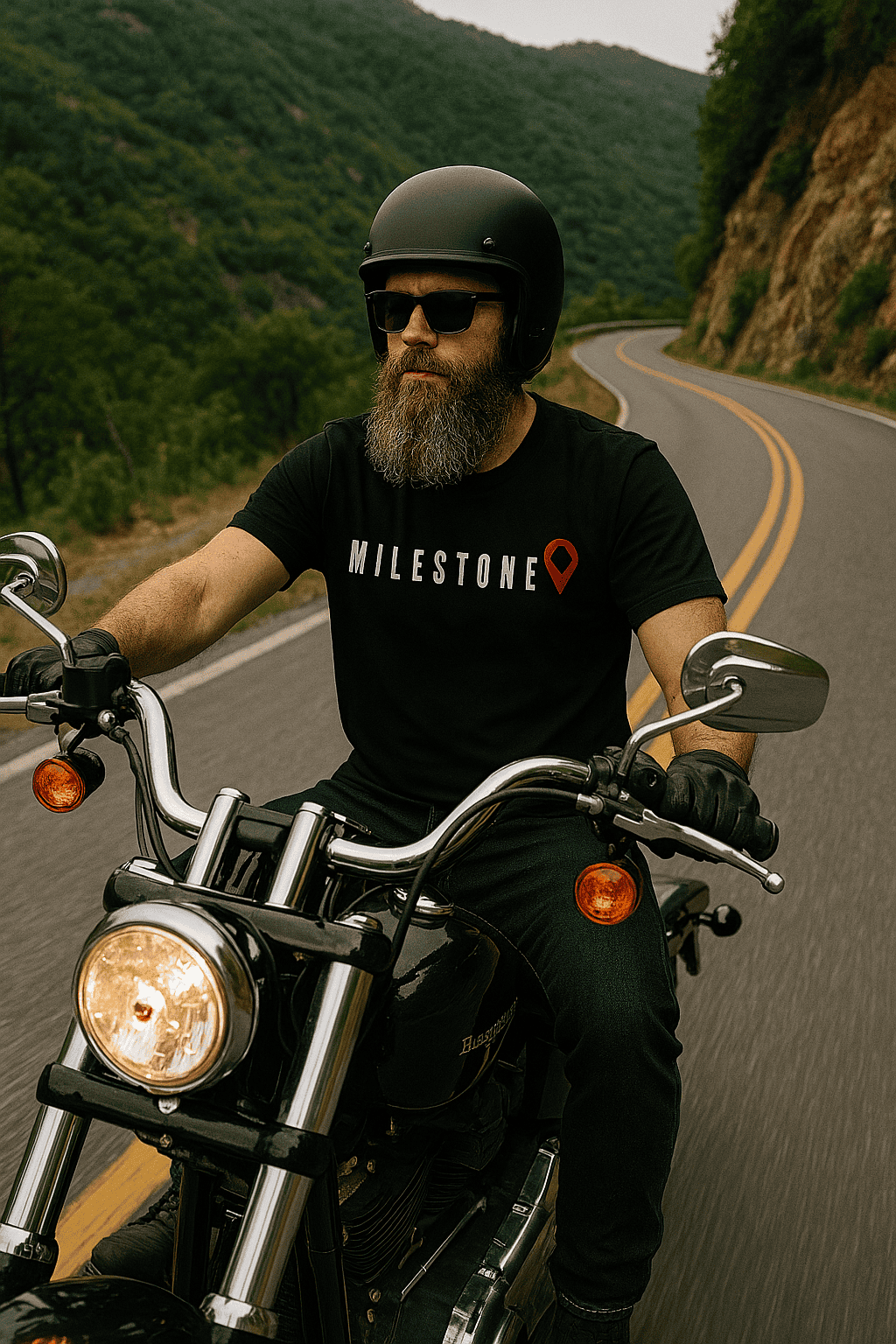 Milestone T-Shirt