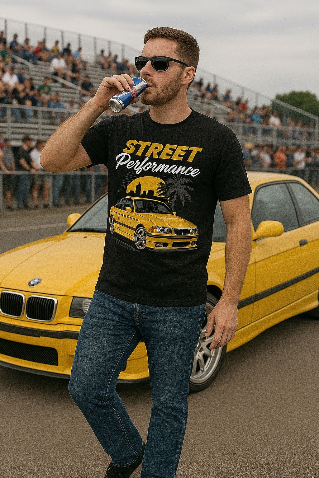 Street Performance T-Shirt