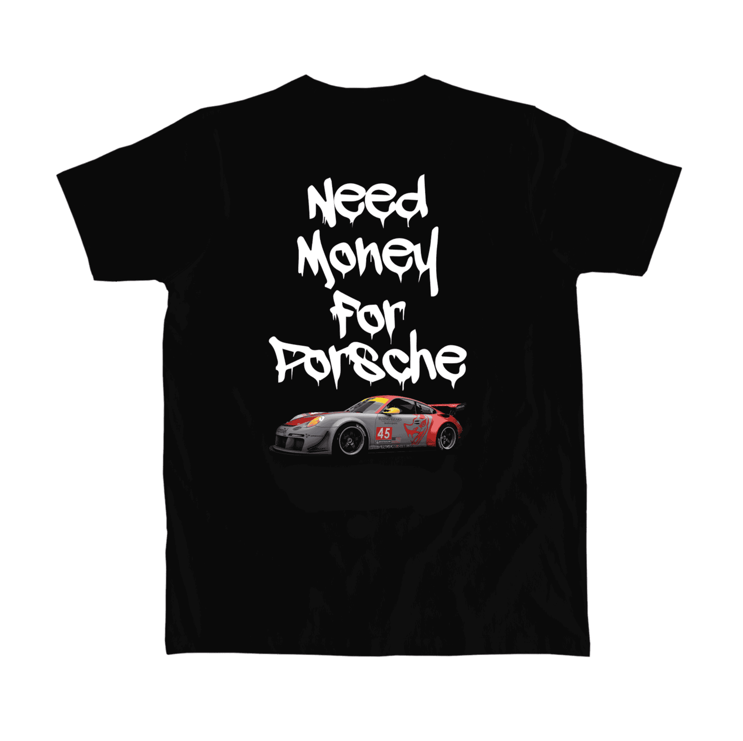 Need Money For Porsche Kids T-shirt