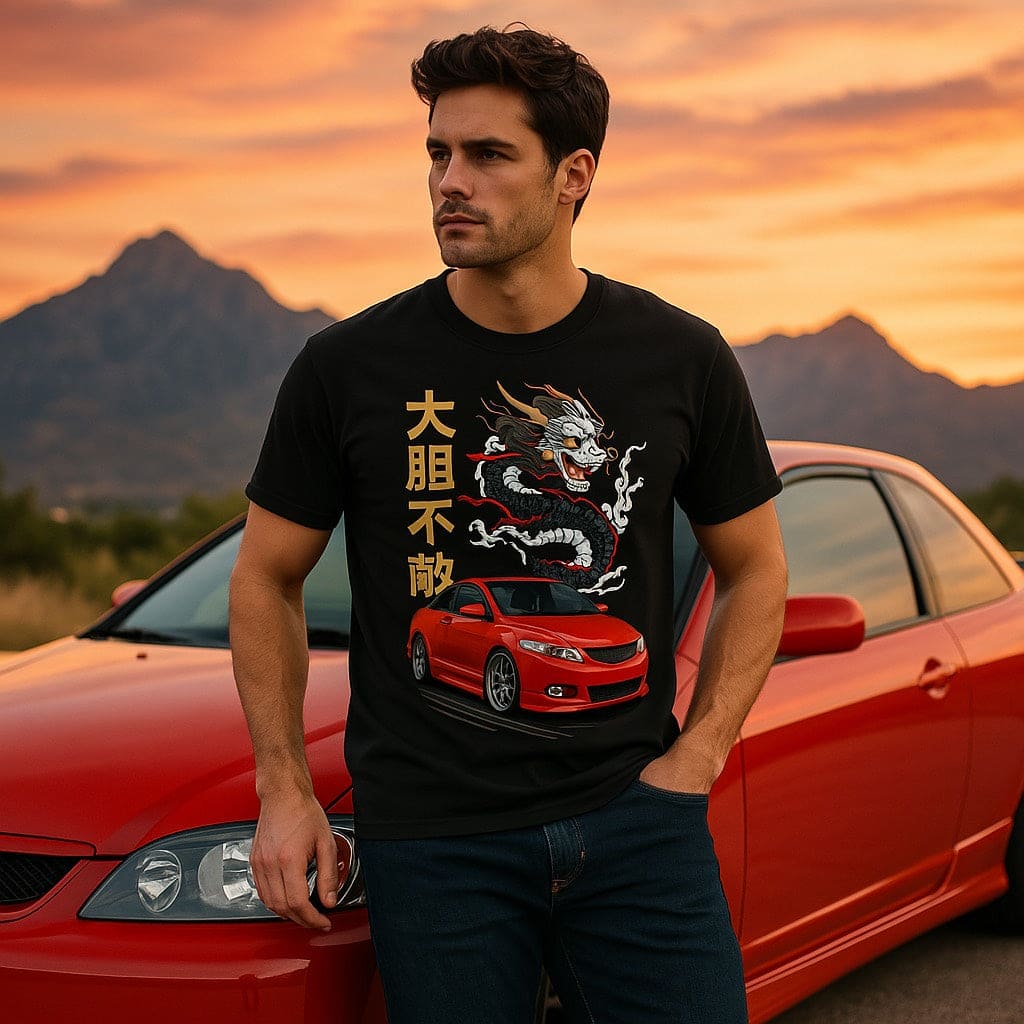 Honda Civic T-Shirt