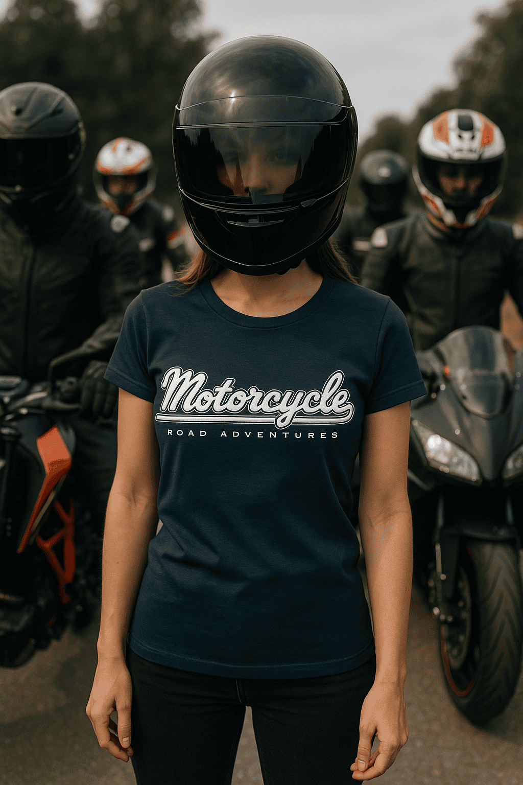 Motorcycle T-Shirt