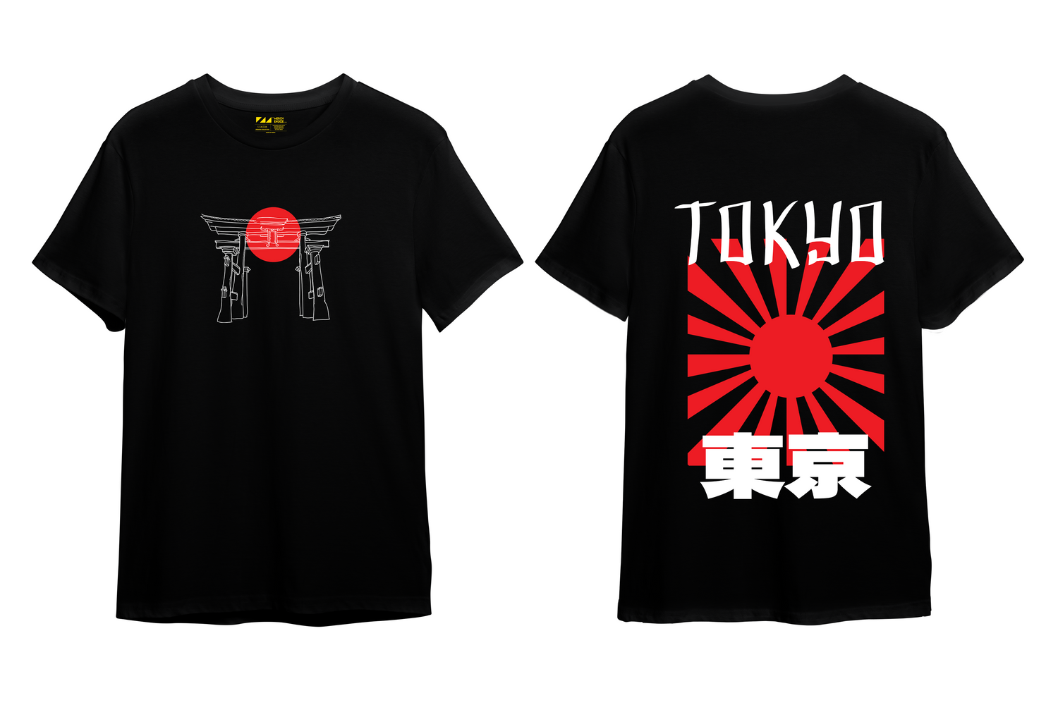 Dropshoulder T-Shirts