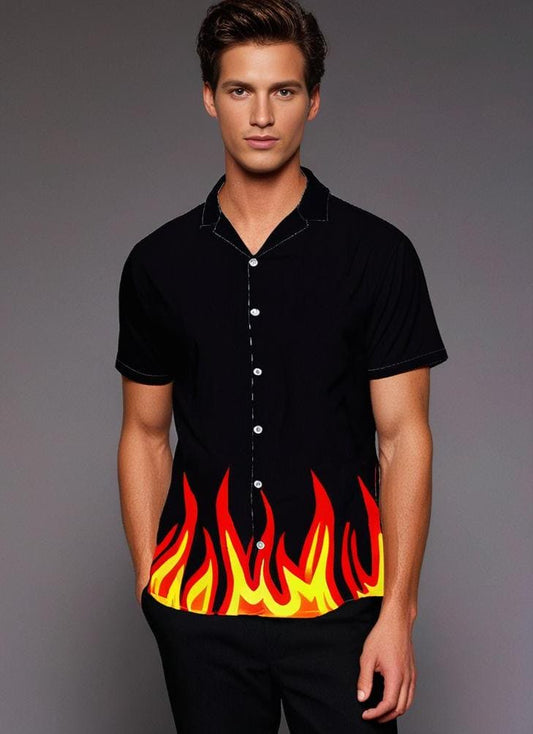 Fames Half Sleeve Shirt