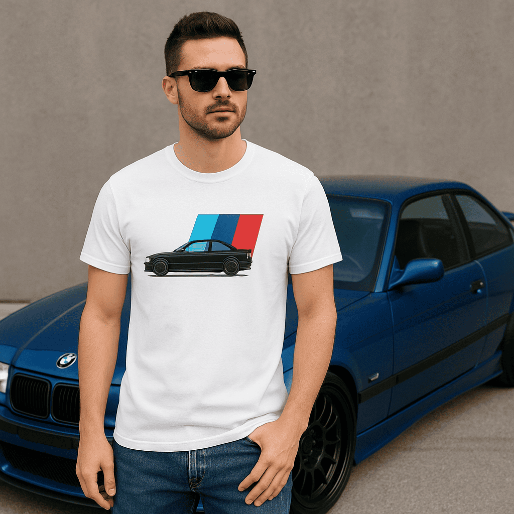 BMW M3 T-Shirt