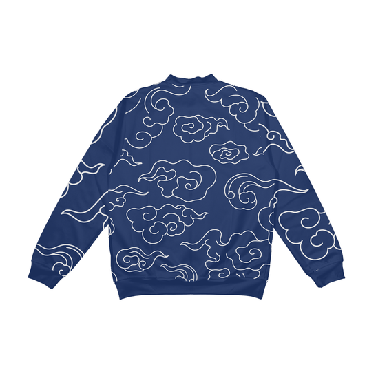 Cloud Bomber Jacket